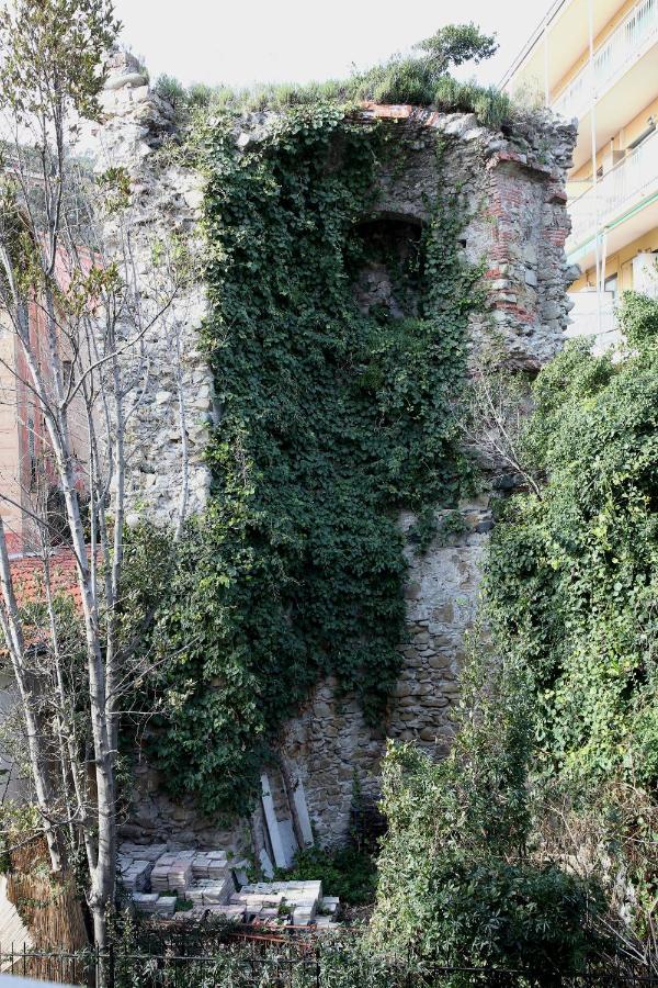 Villa Schiaffino Appartamento Al Primo Piano Deiva Marina Exterior foto